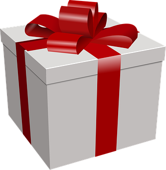 gifts clipart parcel
