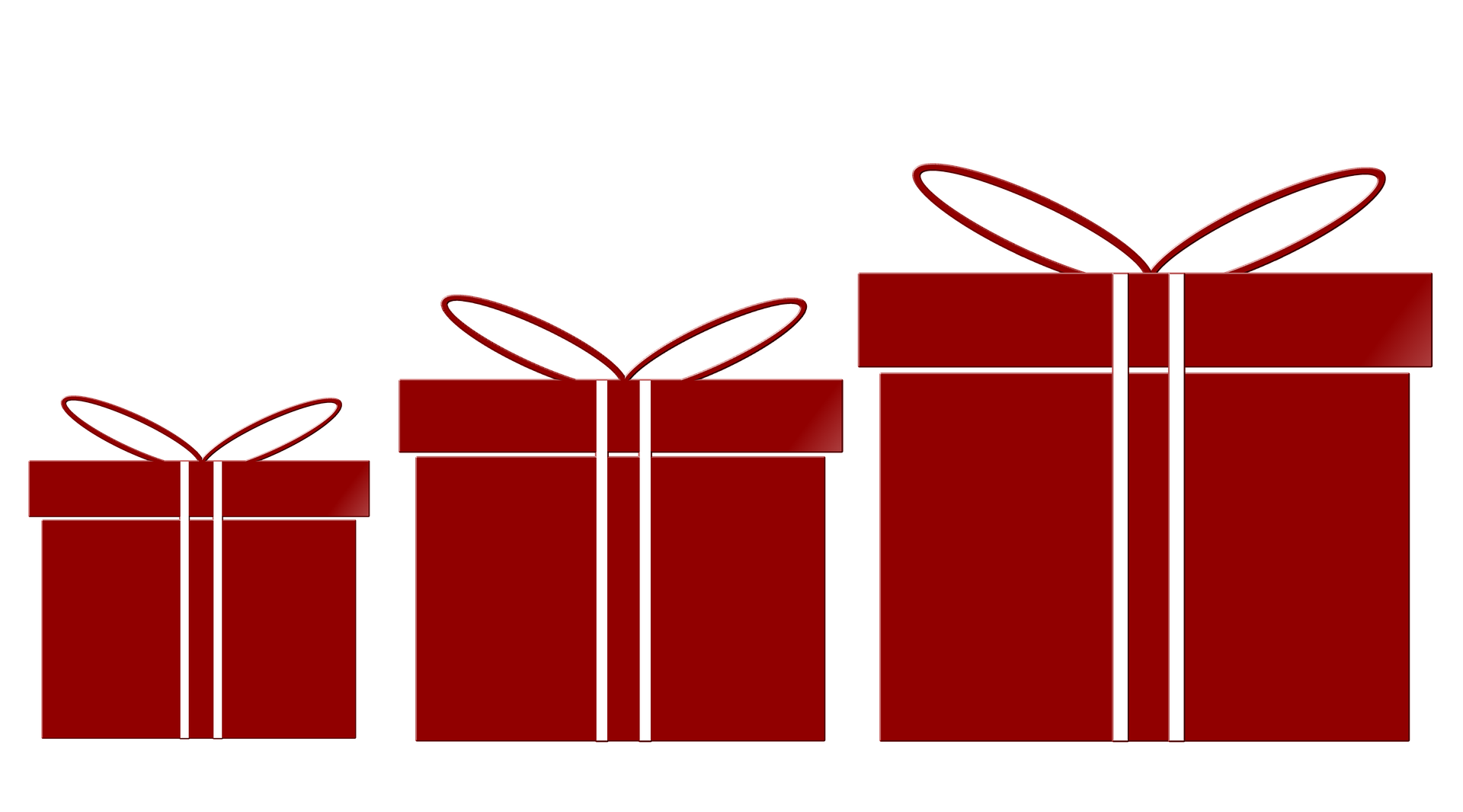 gifts clipart rectangle