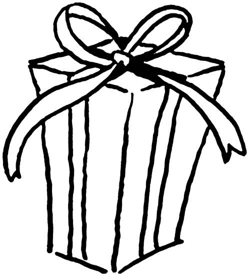 Gifts Clipart Sketch Gifts Sketch Transparent Free For Download On Webstockreview 2020