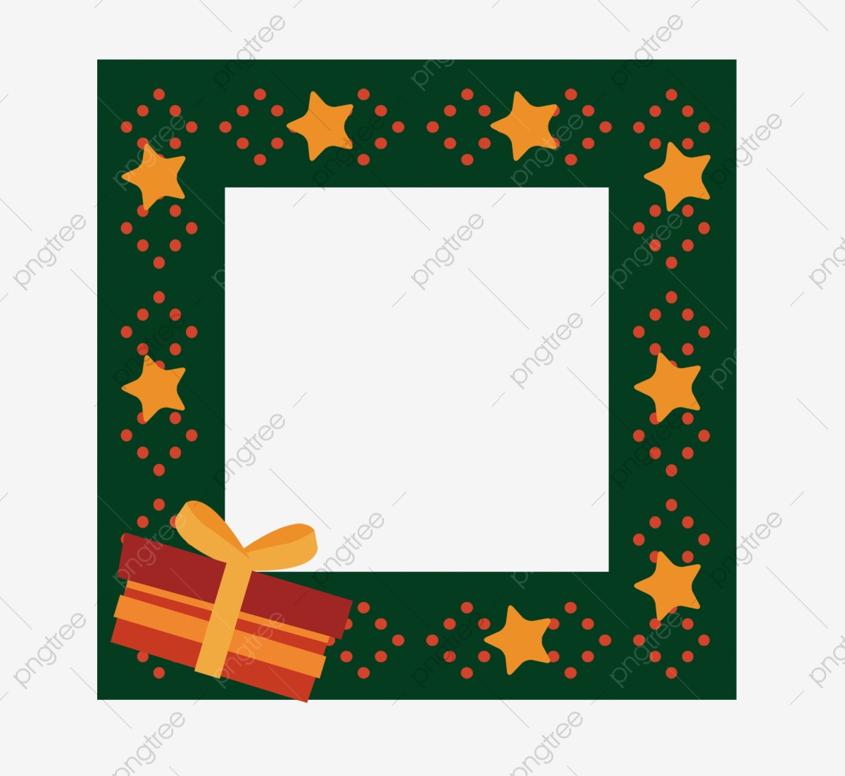 gifts clipart square gift