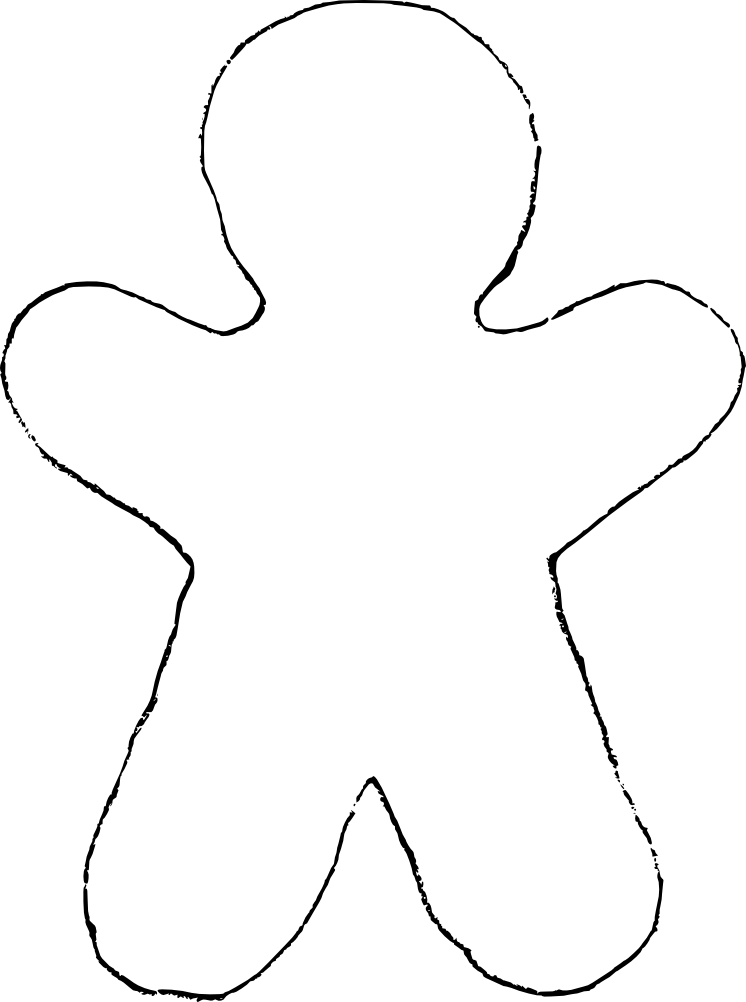 Gingerbread clipart bakery. Ginger bread man pictures