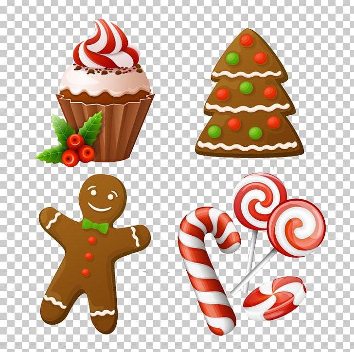 Gingerbread clipart cake. Christmas candy cane man