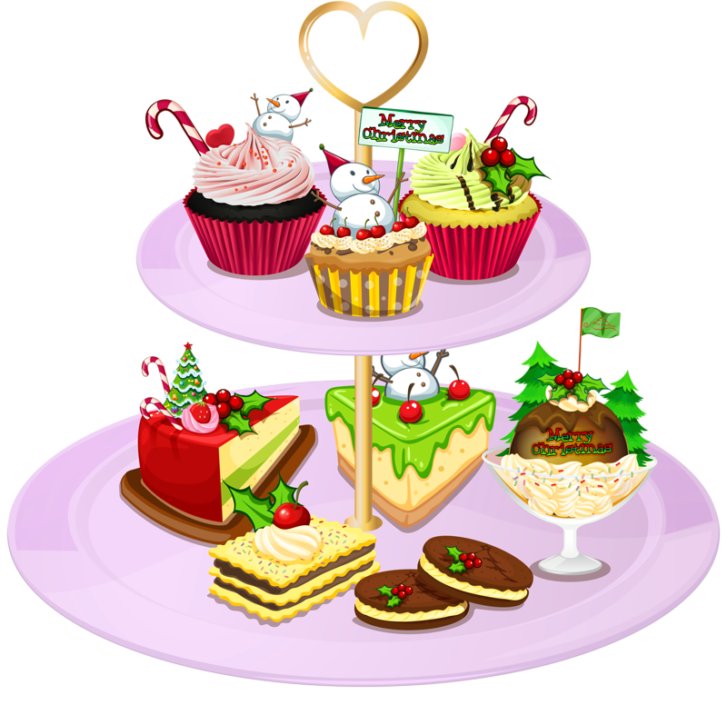 Gingerbread clipart cake.  png pinterest
