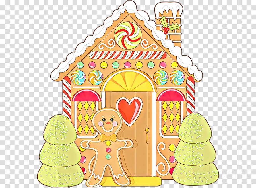 Gingerbread clipart cake. Decorating supply clip art
