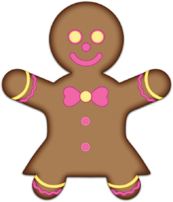 Gingerbread clipart children's. Free men download clip