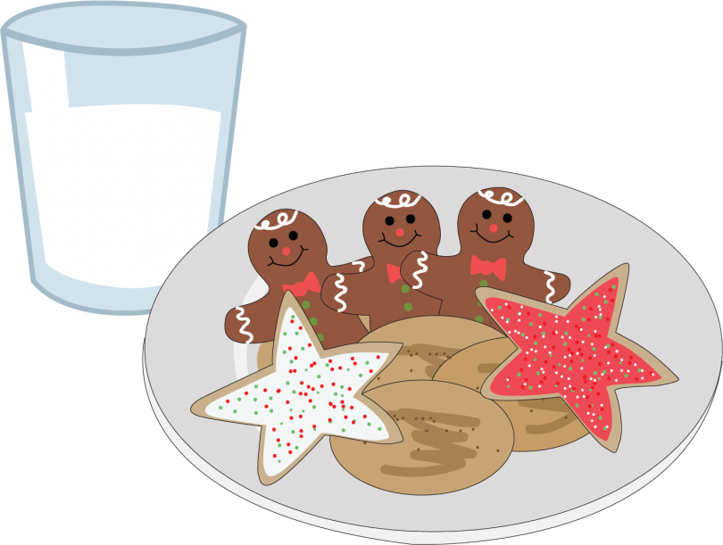 Gingerbread cookie exchange