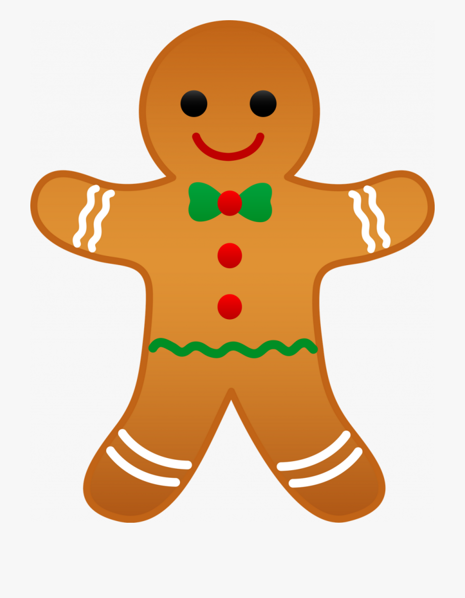 gingerbread clipart gif transparent