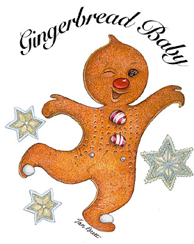 gingerbread clipart gingerbread baby