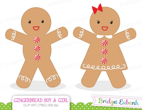 Gingerbread clipart gingerbread boy. Christmas and girl png