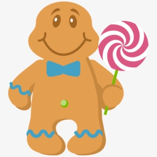 Minus christmas men cookies. Gingerbread clipart land