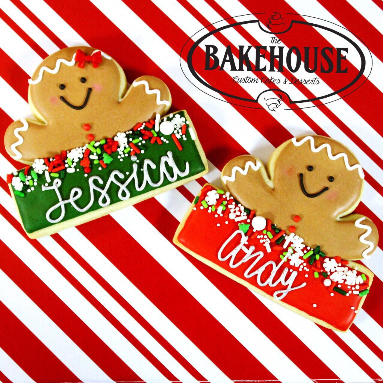 gingerbread clipart plate christmas cookie