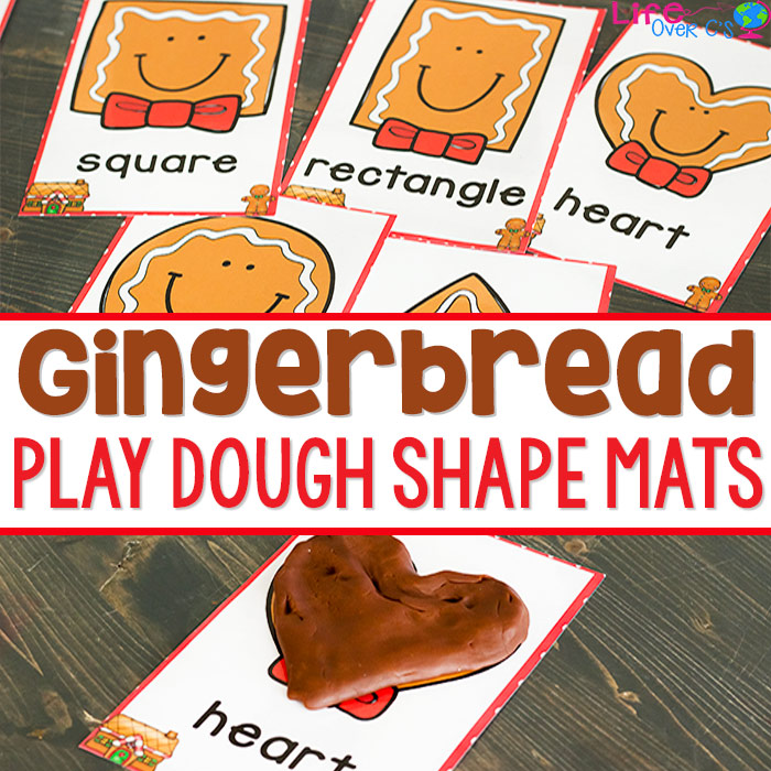 gingerbread clipart play doh