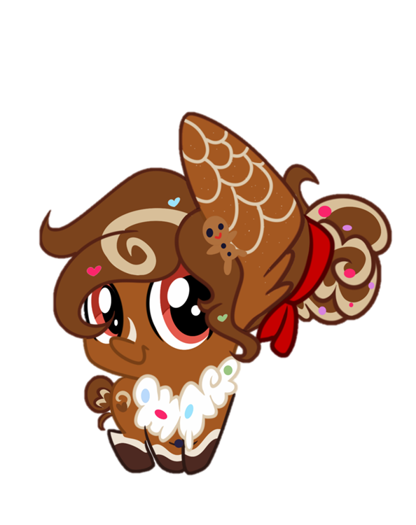gingerbread clipart student