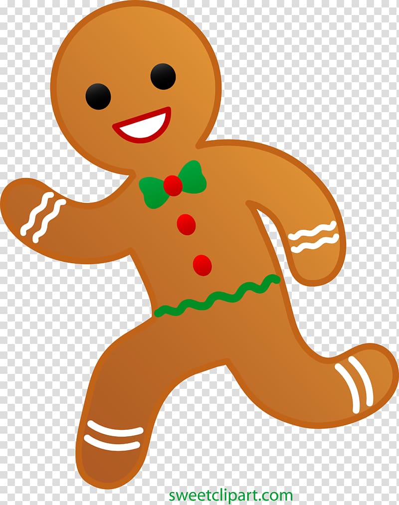 Gingerbread Clipart Transparent Background Gingerbread Transparent