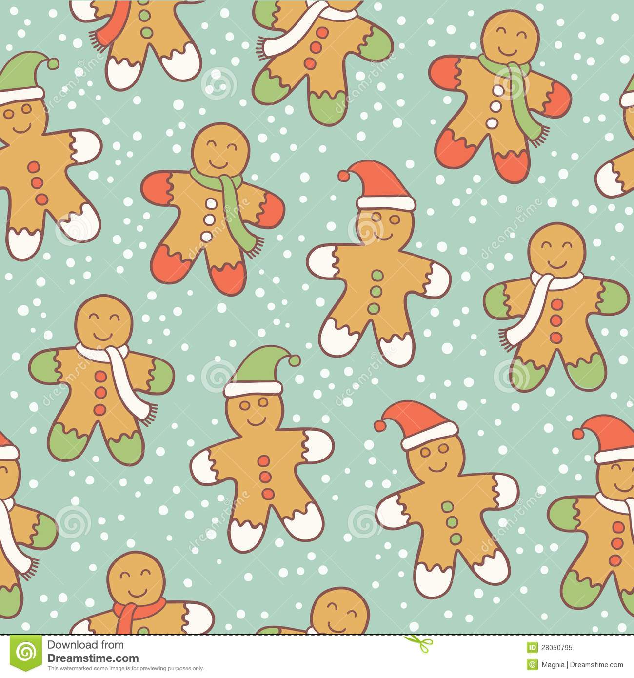 gingerbread clipart wallpaper