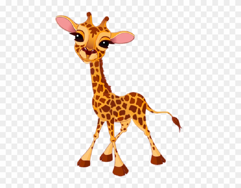 giraffe clipart girrafe