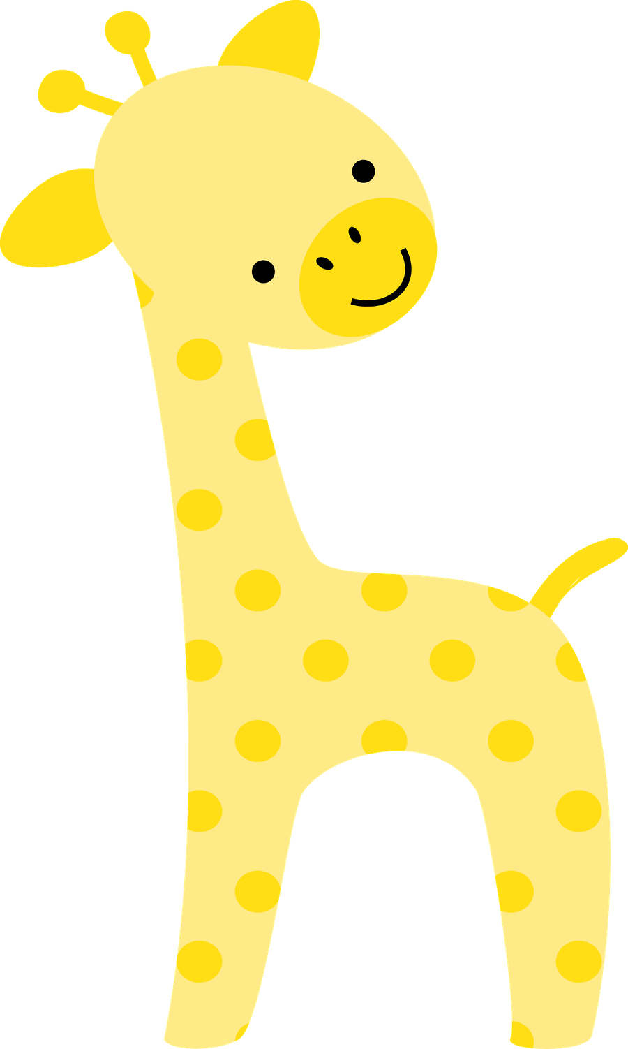 Giraffe jungle animal