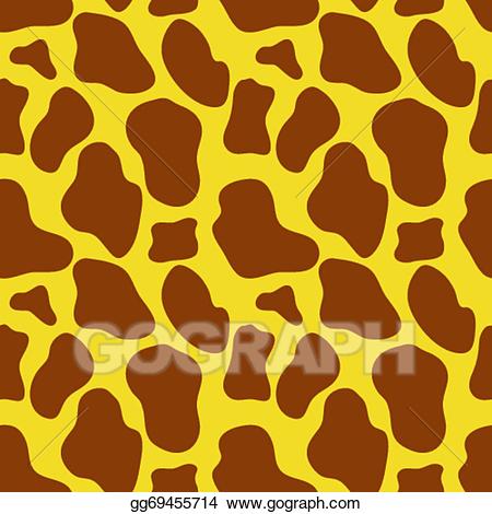 giraffe clipart skin