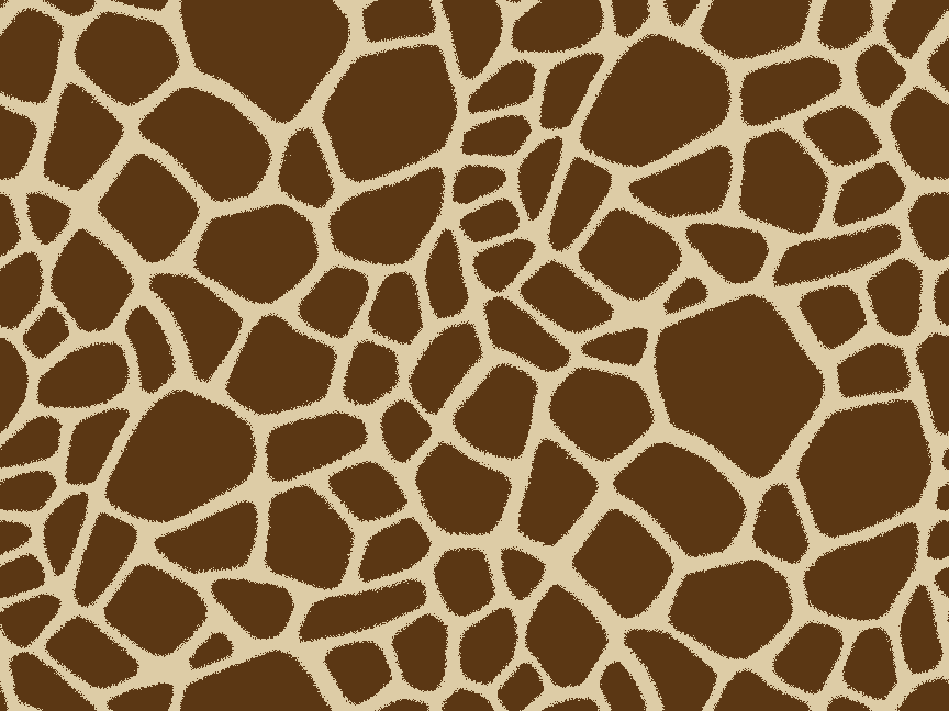 giraffe clipart spot