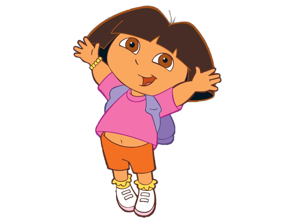 girl clipart explorer
