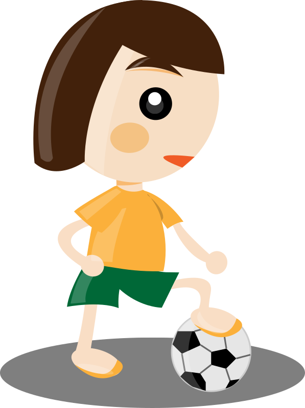 people clipart sport