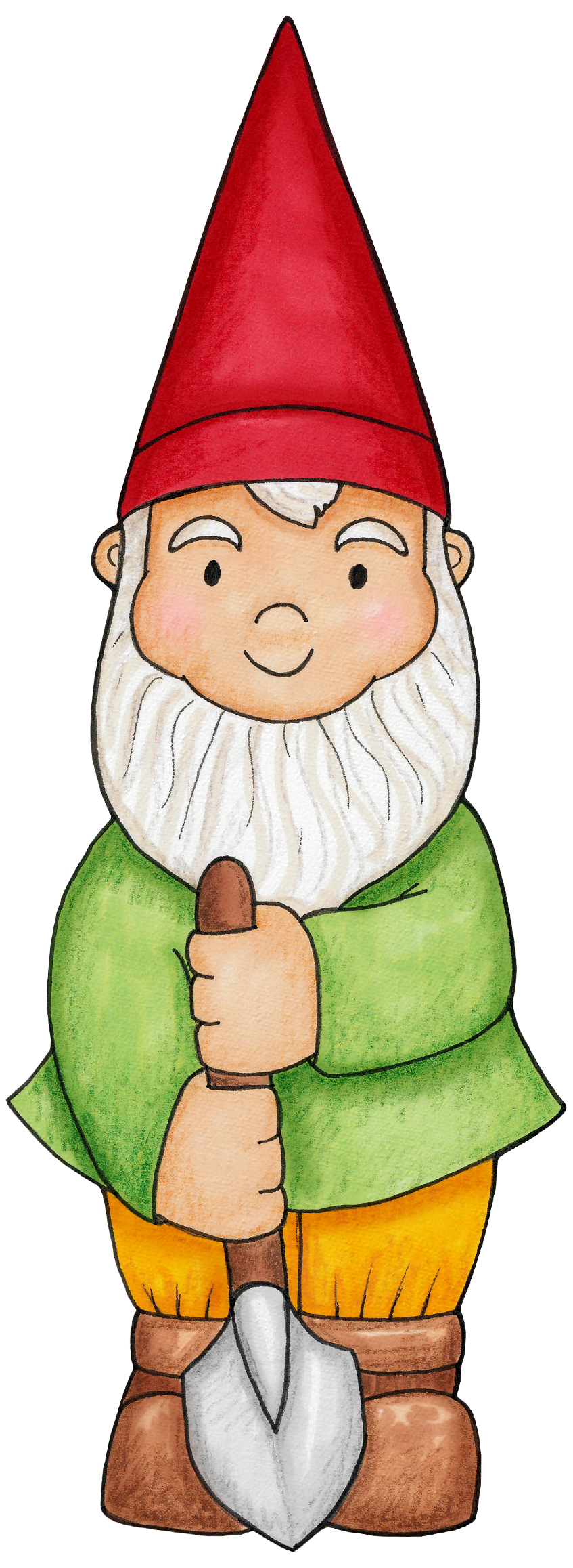 Download Gnome clipart animated, Gnome animated Transparent FREE ...