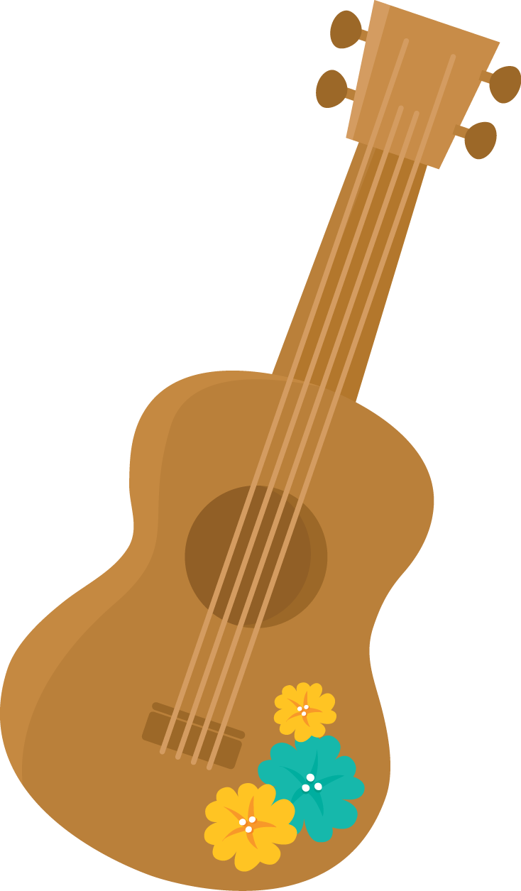 Pin by organized chaos. Guitar clipart ukelele