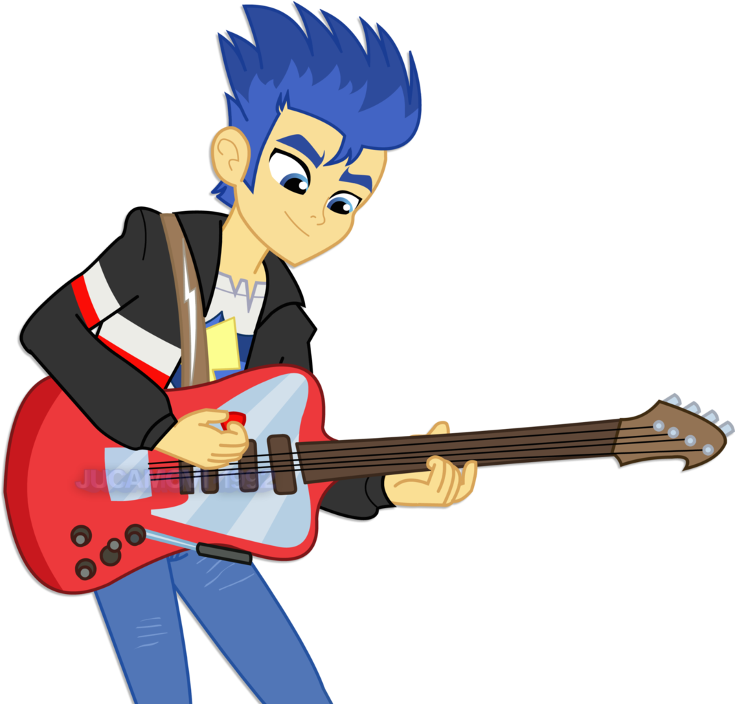  artist jucamovi clothes. Guitar clipart clear background