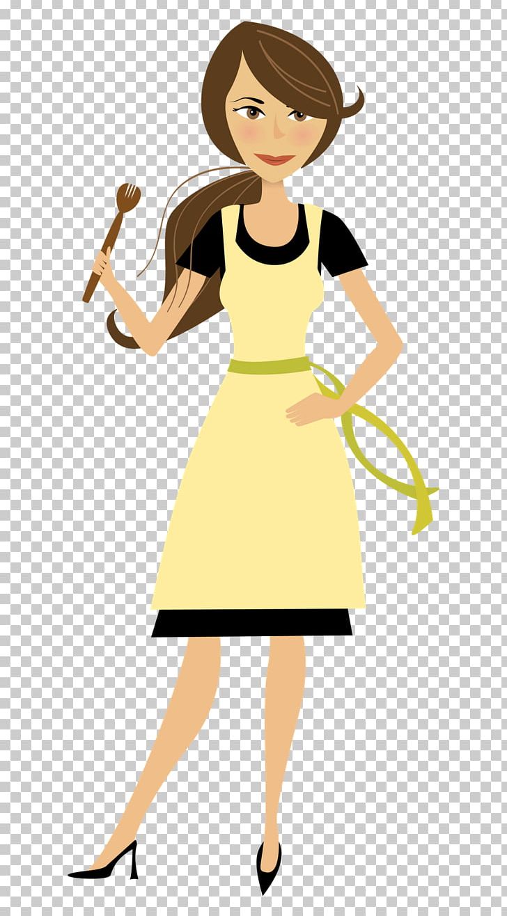 mother clipart woman