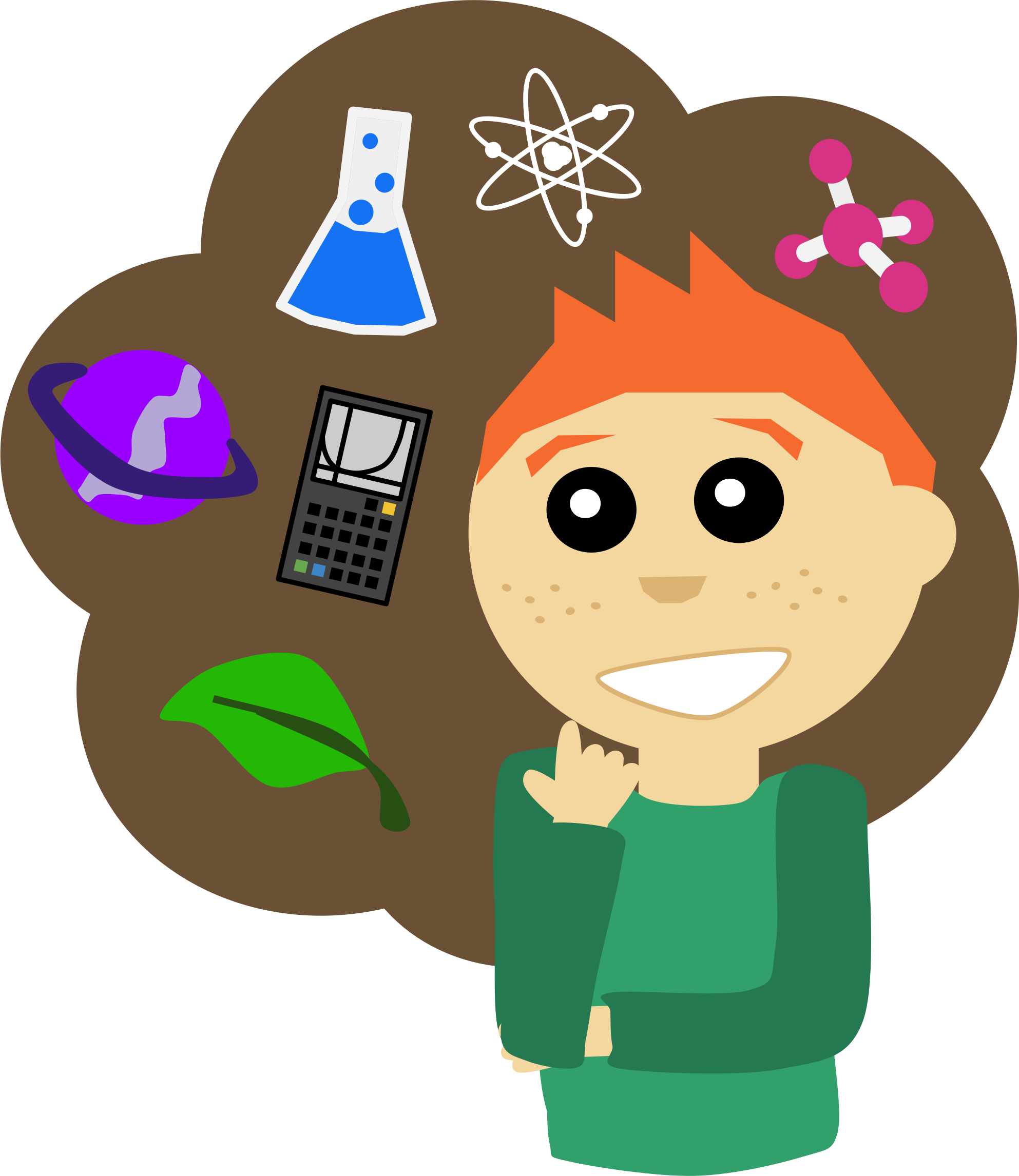 study clipart science