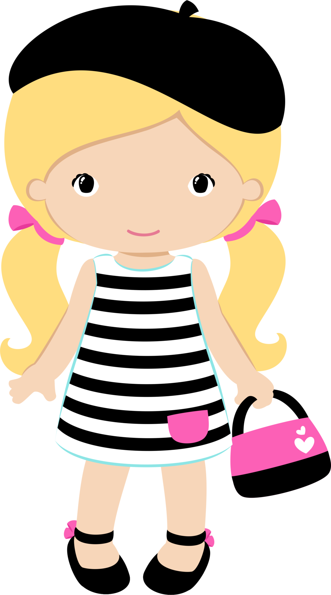  shared ver todas. Clipart people female