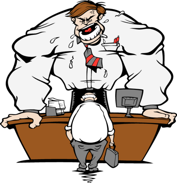 Mad Clipart Boss Mad Boss Transparent FREE For Download On WebStockReview