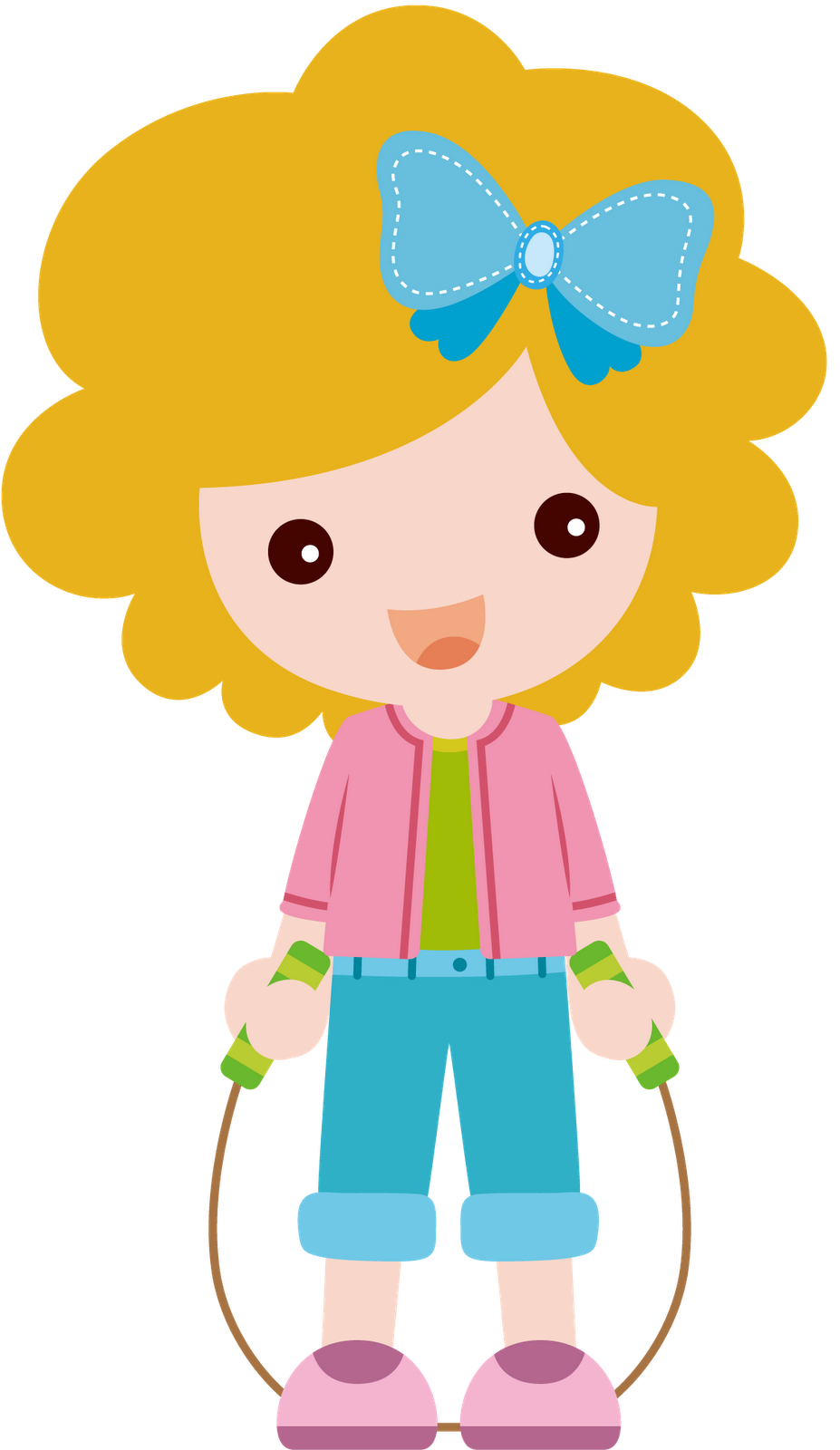 Pin by antonia mendez. Girls clipart dancing