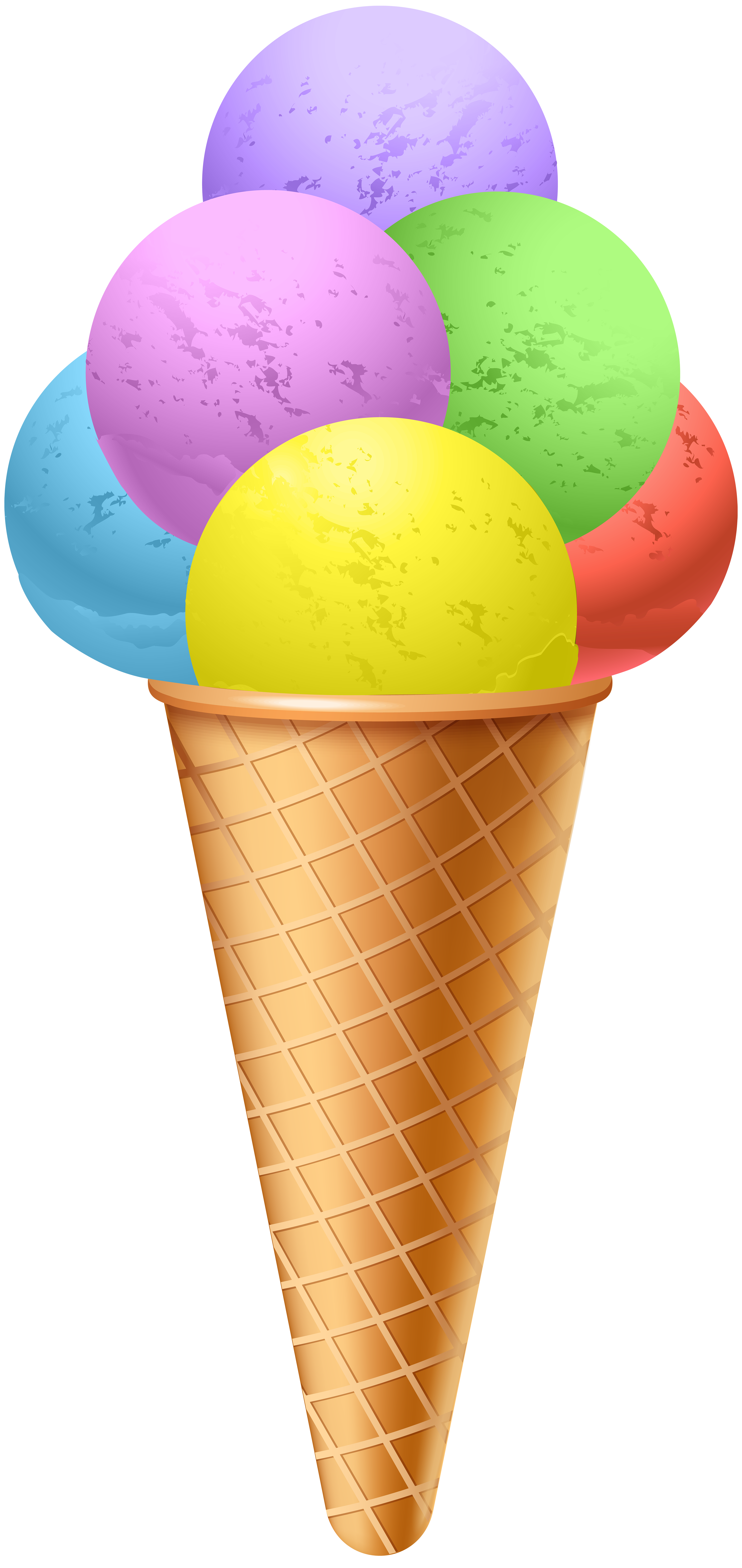 Mushrooms clipart spotty. Ice cream png image