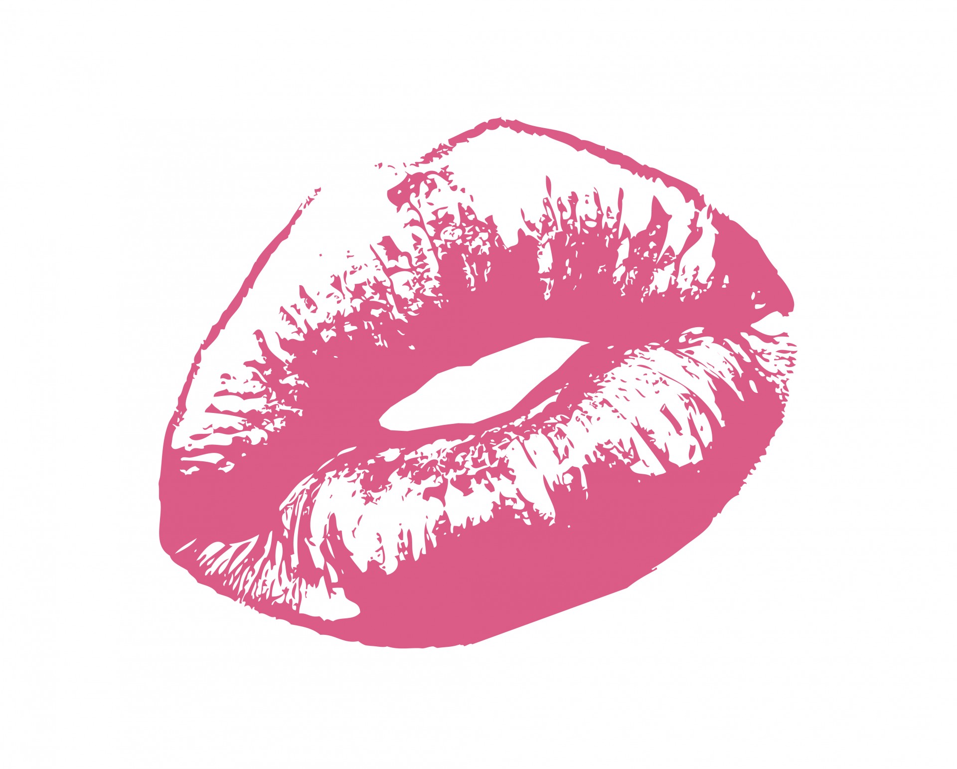 lips clipart woman's