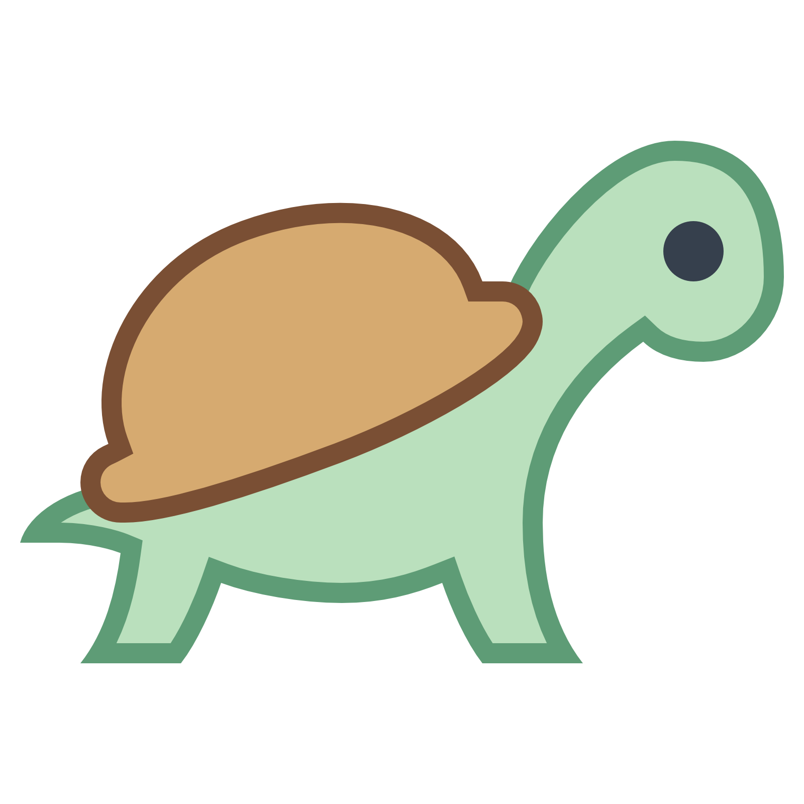 girls clipart turtle