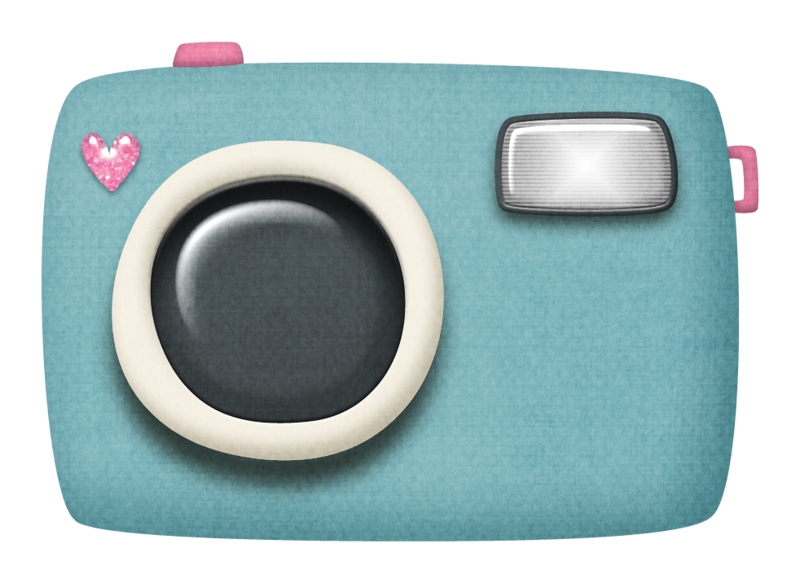 Tborges mytime ribbon cam. Girly clipart camera