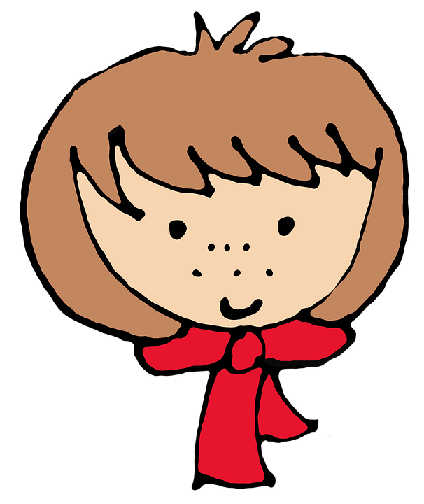 Girly clipart face. Baby shop of library