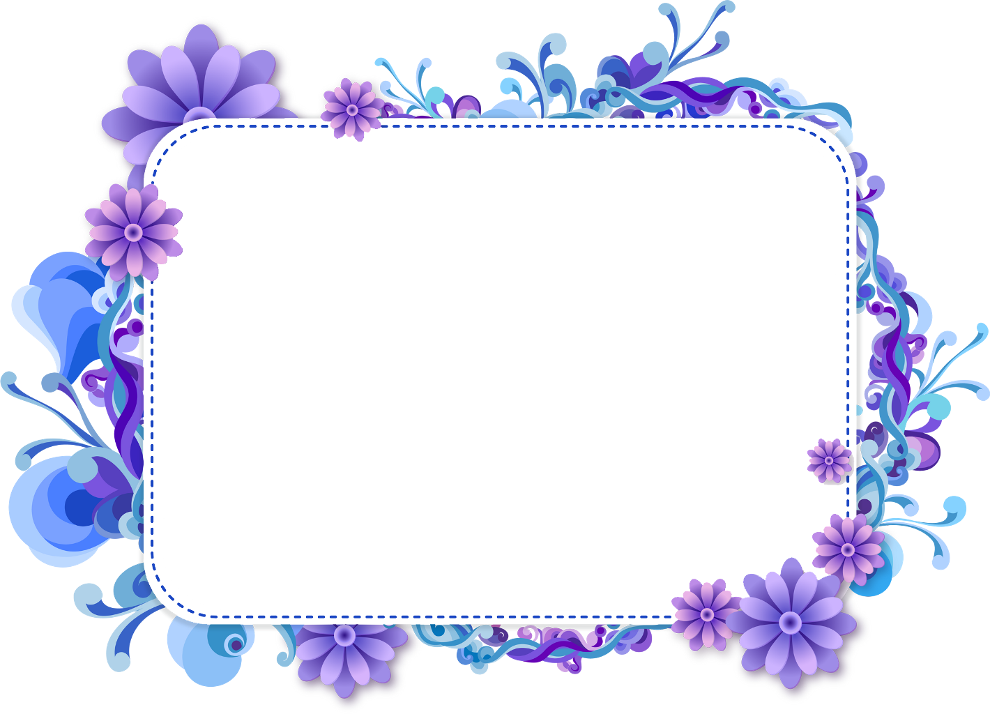Girly clipart frame, Girly frame Transparent FREE for download on