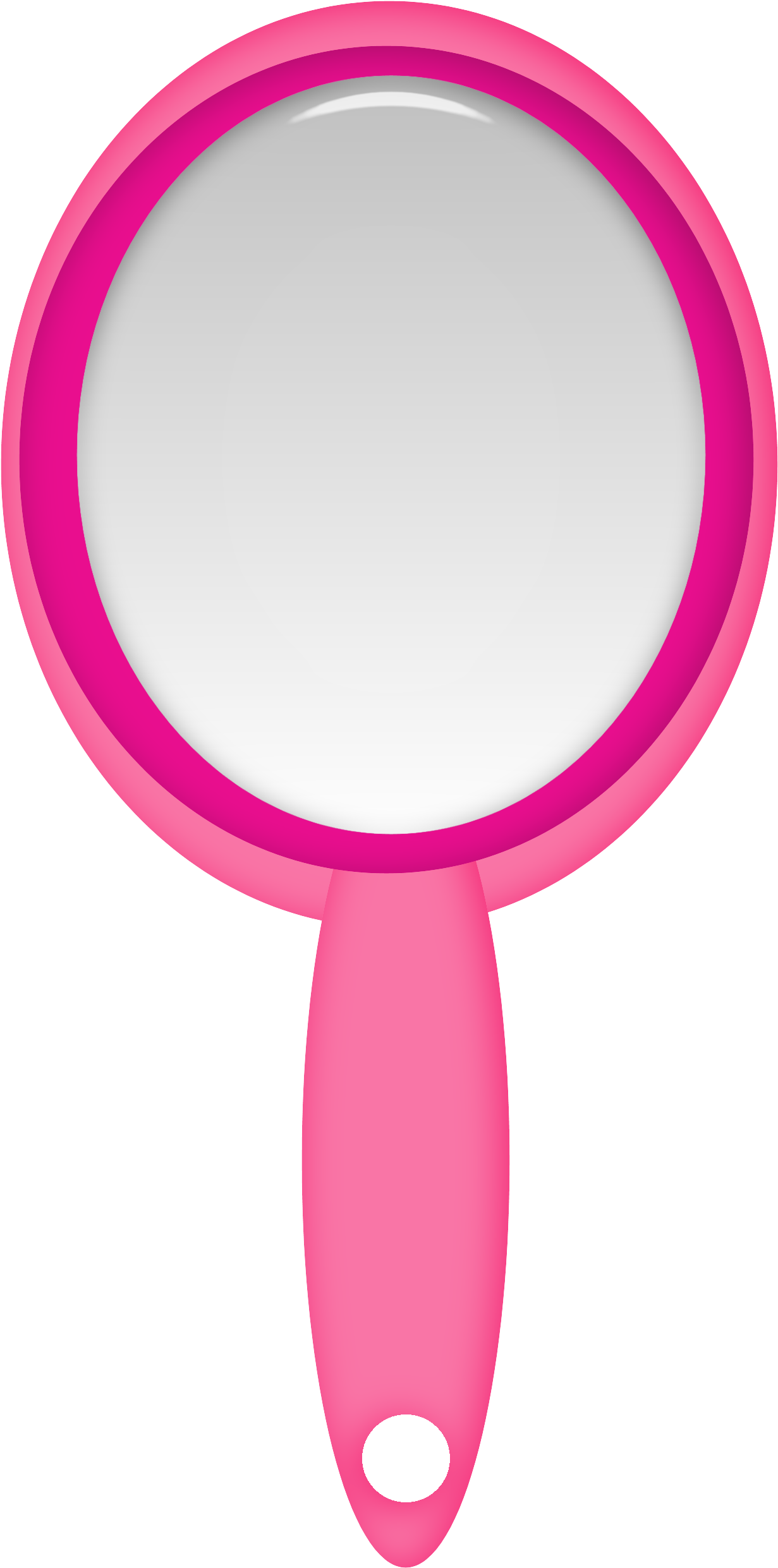 Download fun png image. Girly clipart mirror