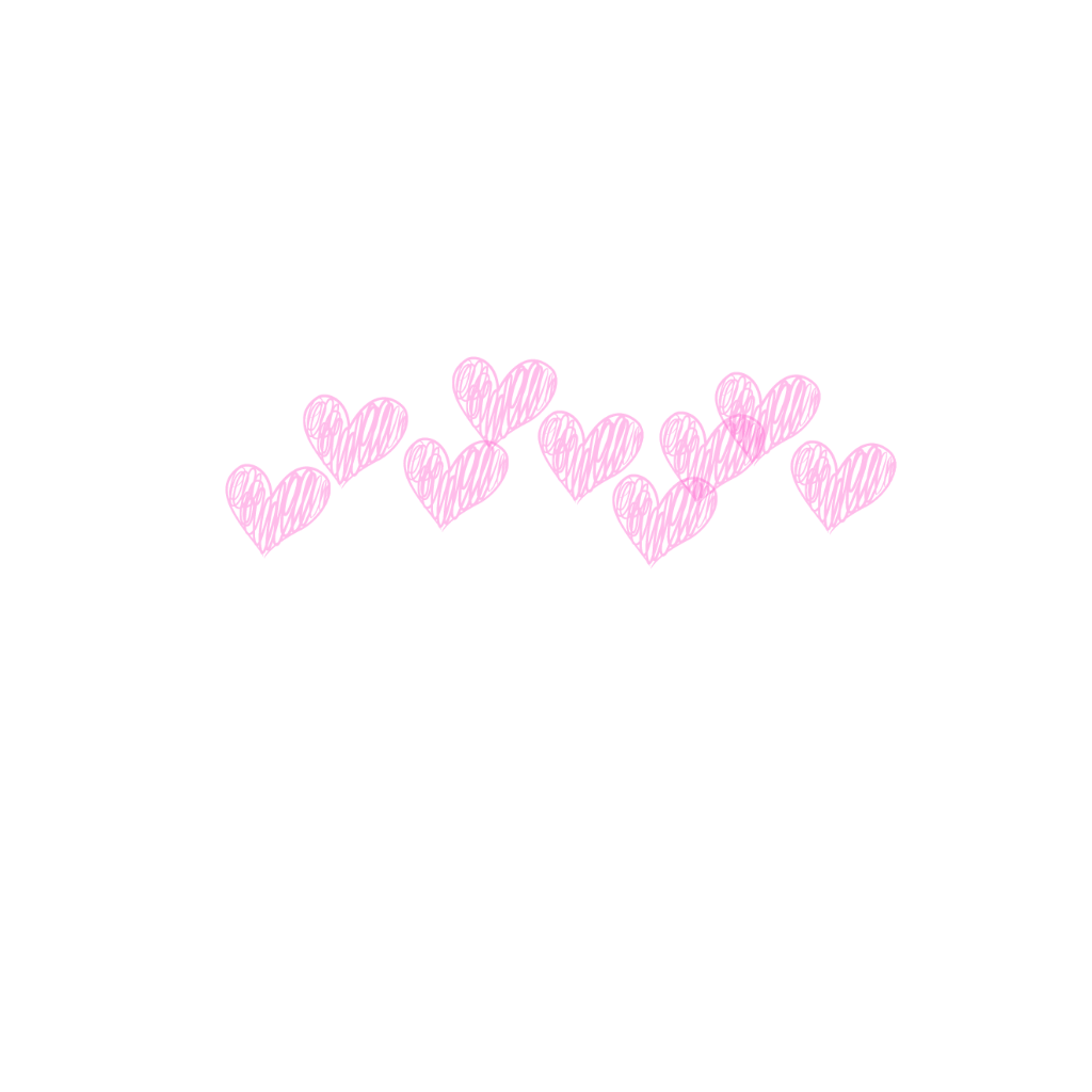 Lovely hearts corazones d. Girly clipart tiara