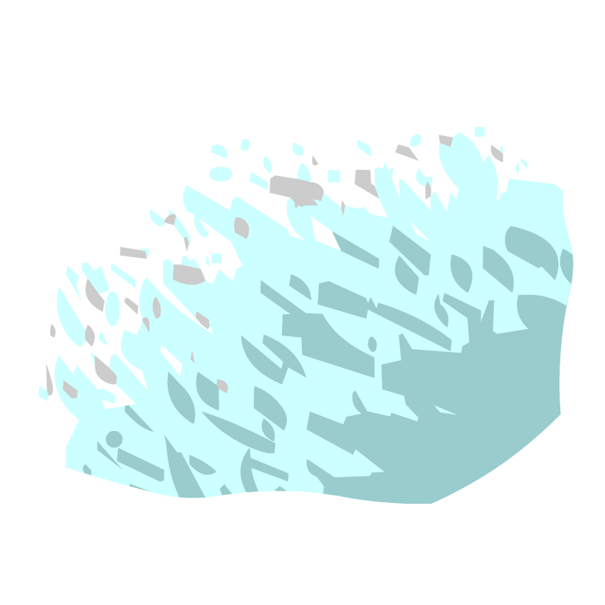 Glacier glacial erosion