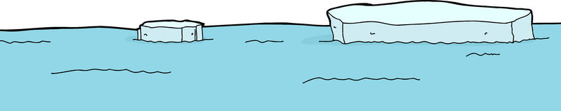 glacier clipart glacier melting