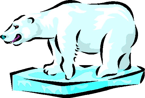 glacier clipart glacier melting