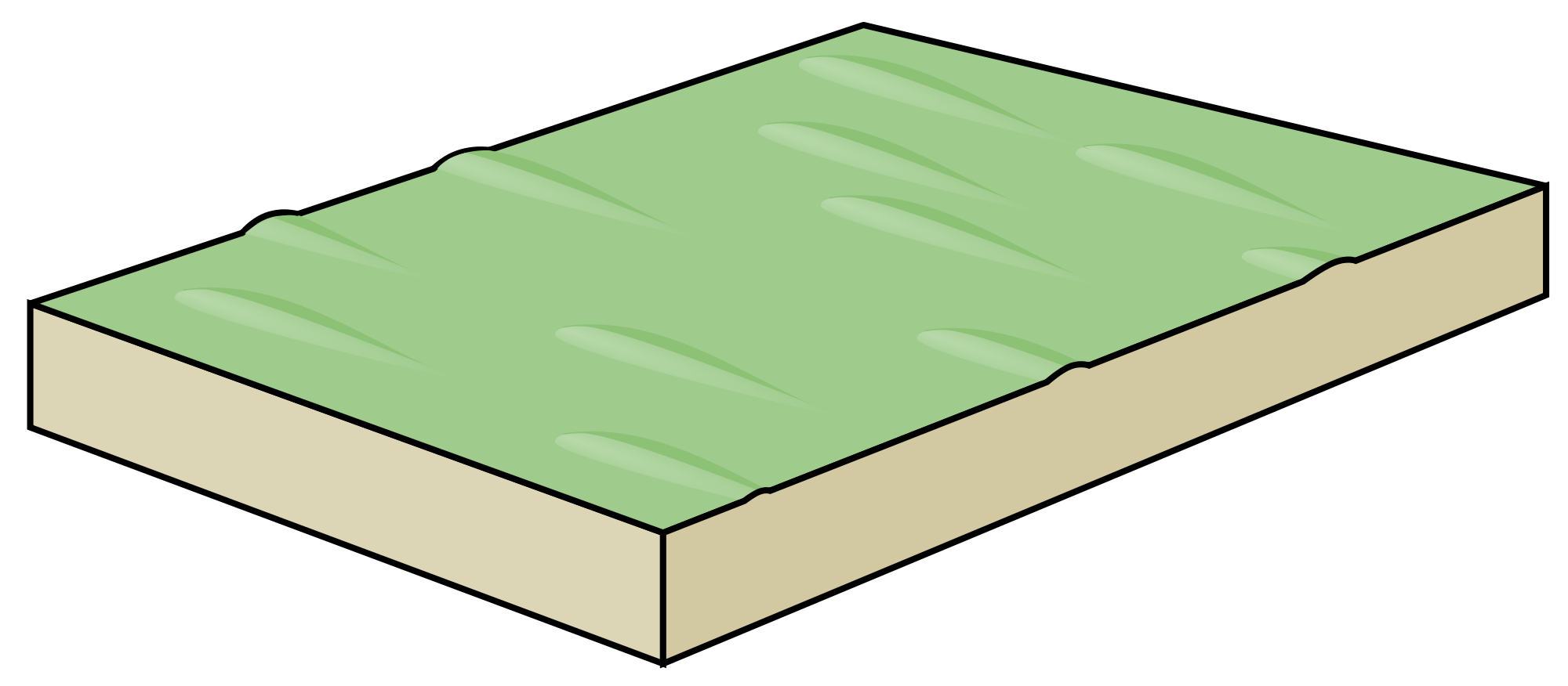 File drumlins lmb svg. Glacier clipart ice flow