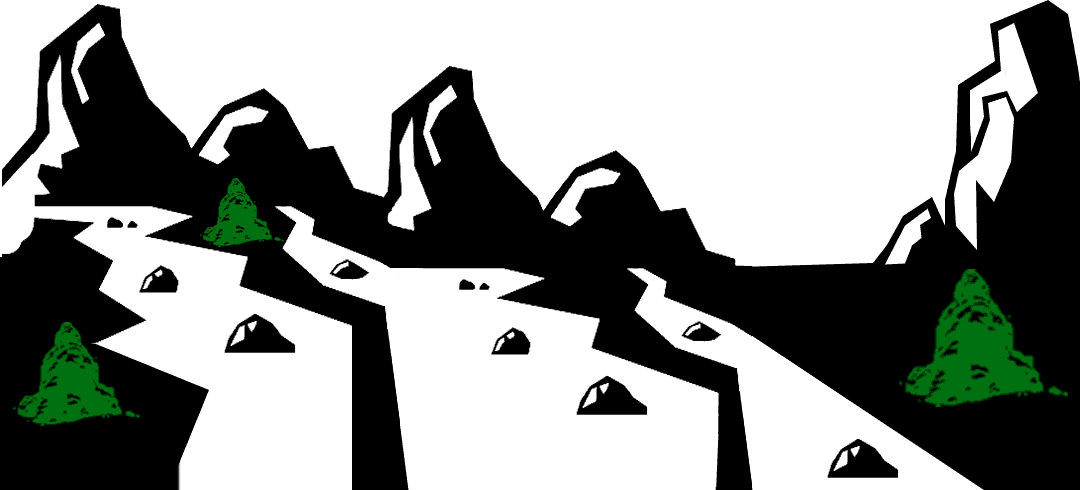 The stupa project indias. Glacier clipart ice flow