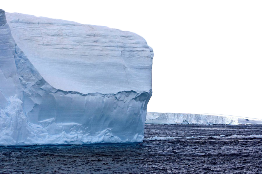 glacier clipart ice ocean