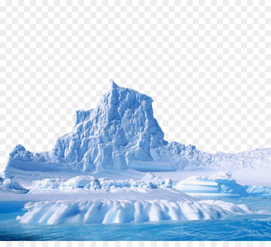 glacier clipart ice sheet