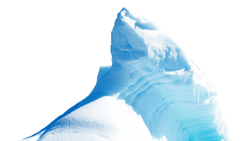 glacier clipart north pole ice