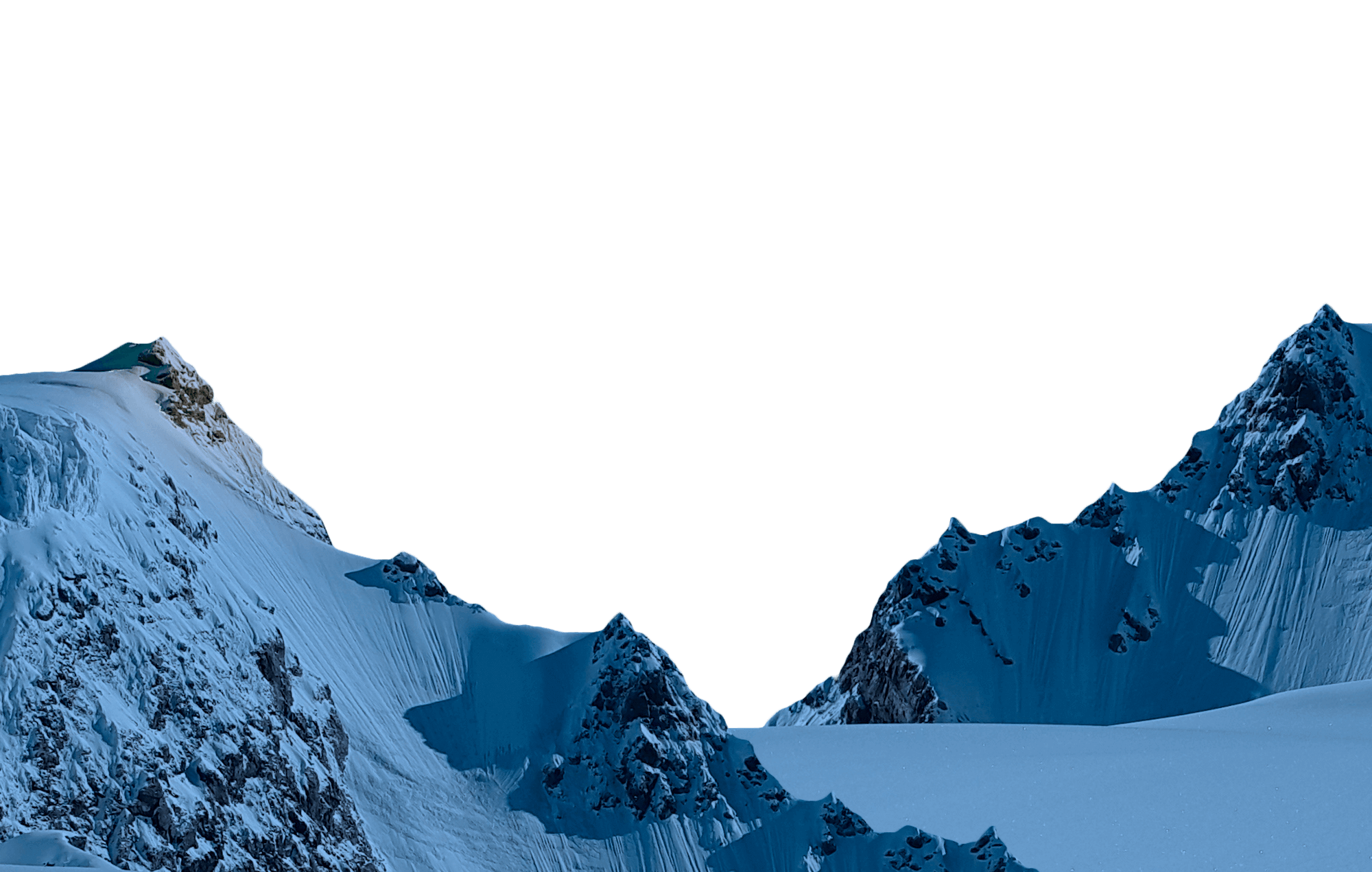 Omega innovations cool thermal. Glacier clipart snow scene